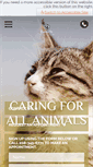Mobile Screenshot of benchanimalhospital.com